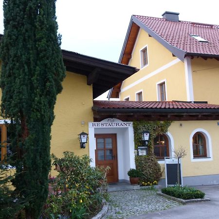 Hotel Fischachstubn Bergheim Eksteriør bilde