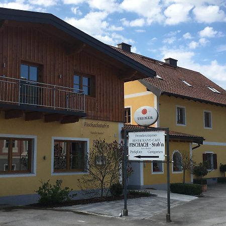Hotel Fischachstubn Bergheim Eksteriør bilde