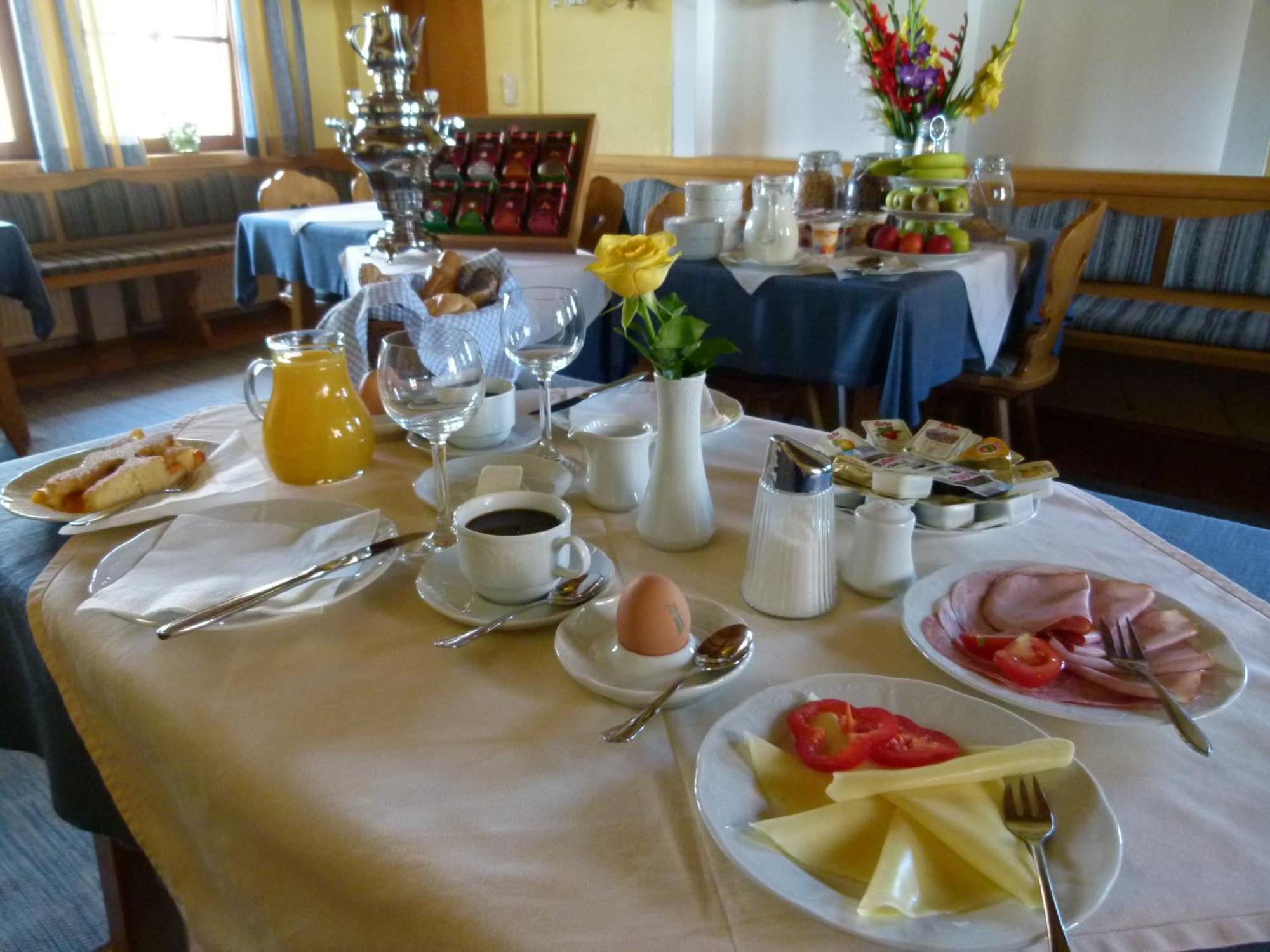 Hotel Fischachstubn Bergheim Eksteriør bilde
