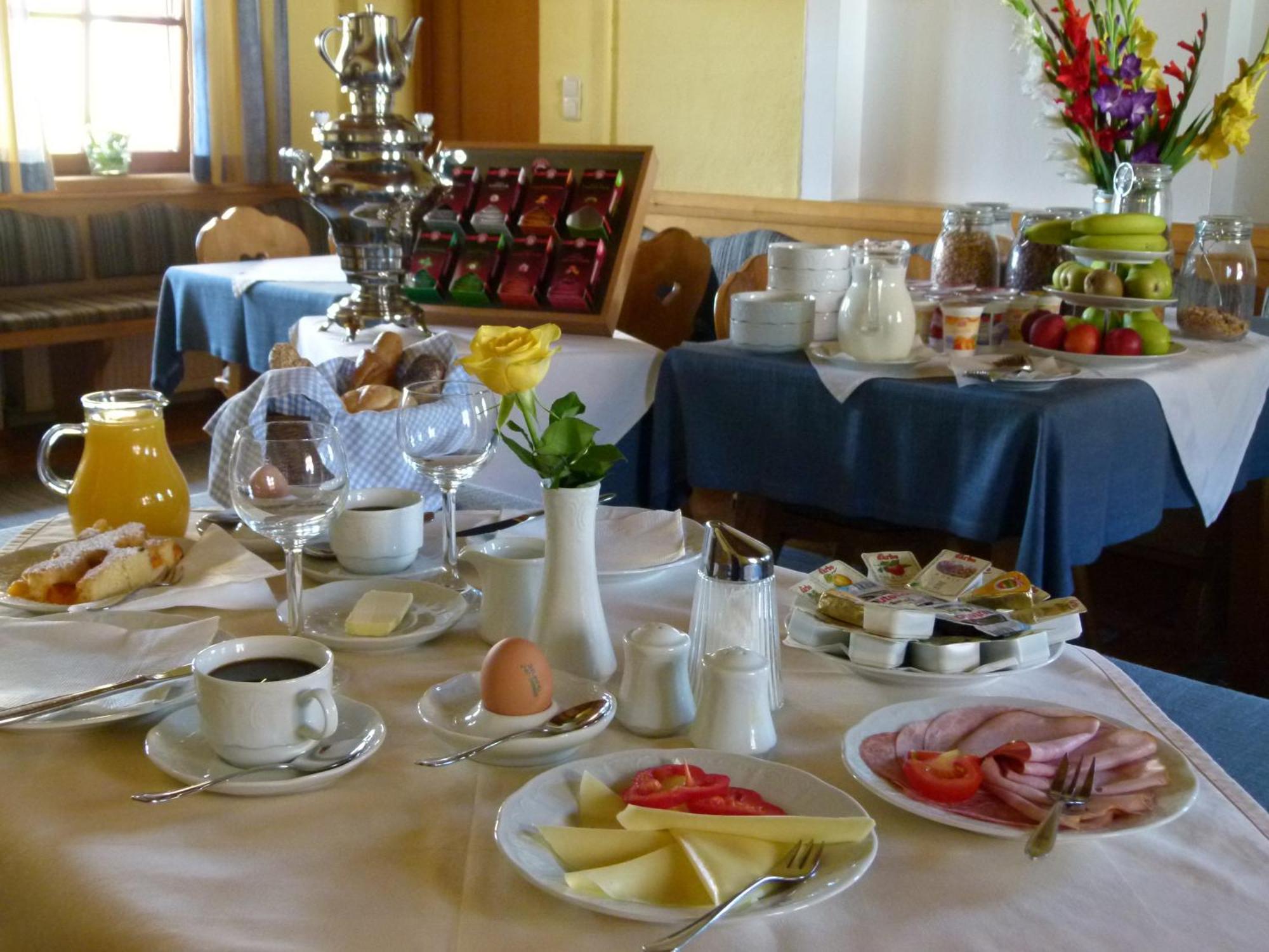Hotel Fischachstubn Bergheim Eksteriør bilde