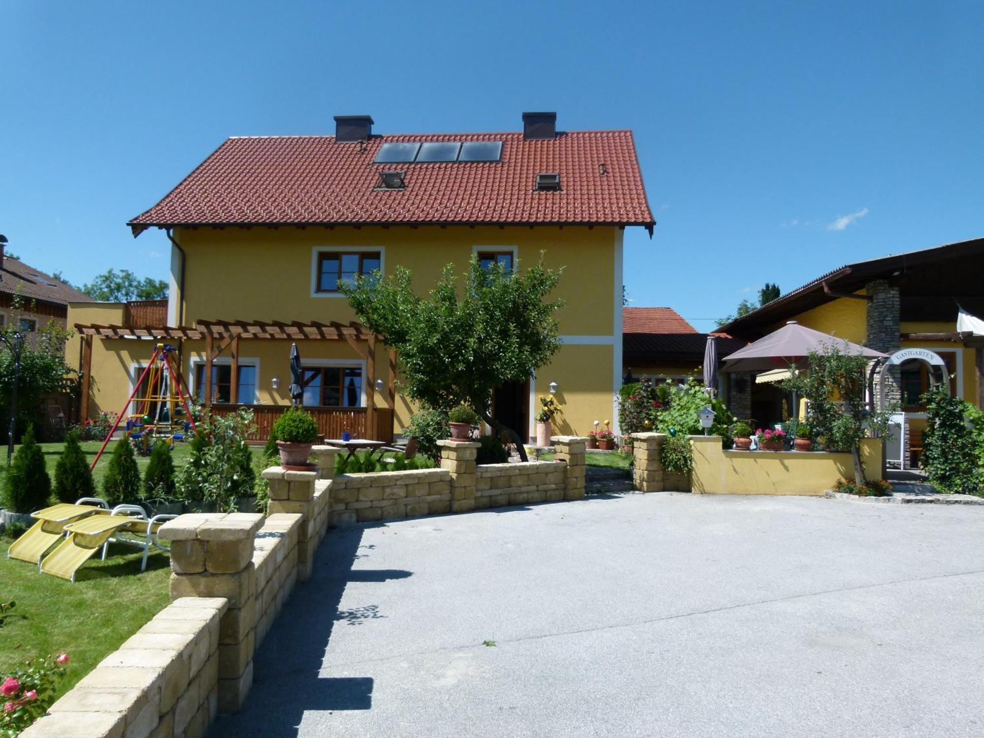 Hotel Fischachstubn Bergheim Eksteriør bilde
