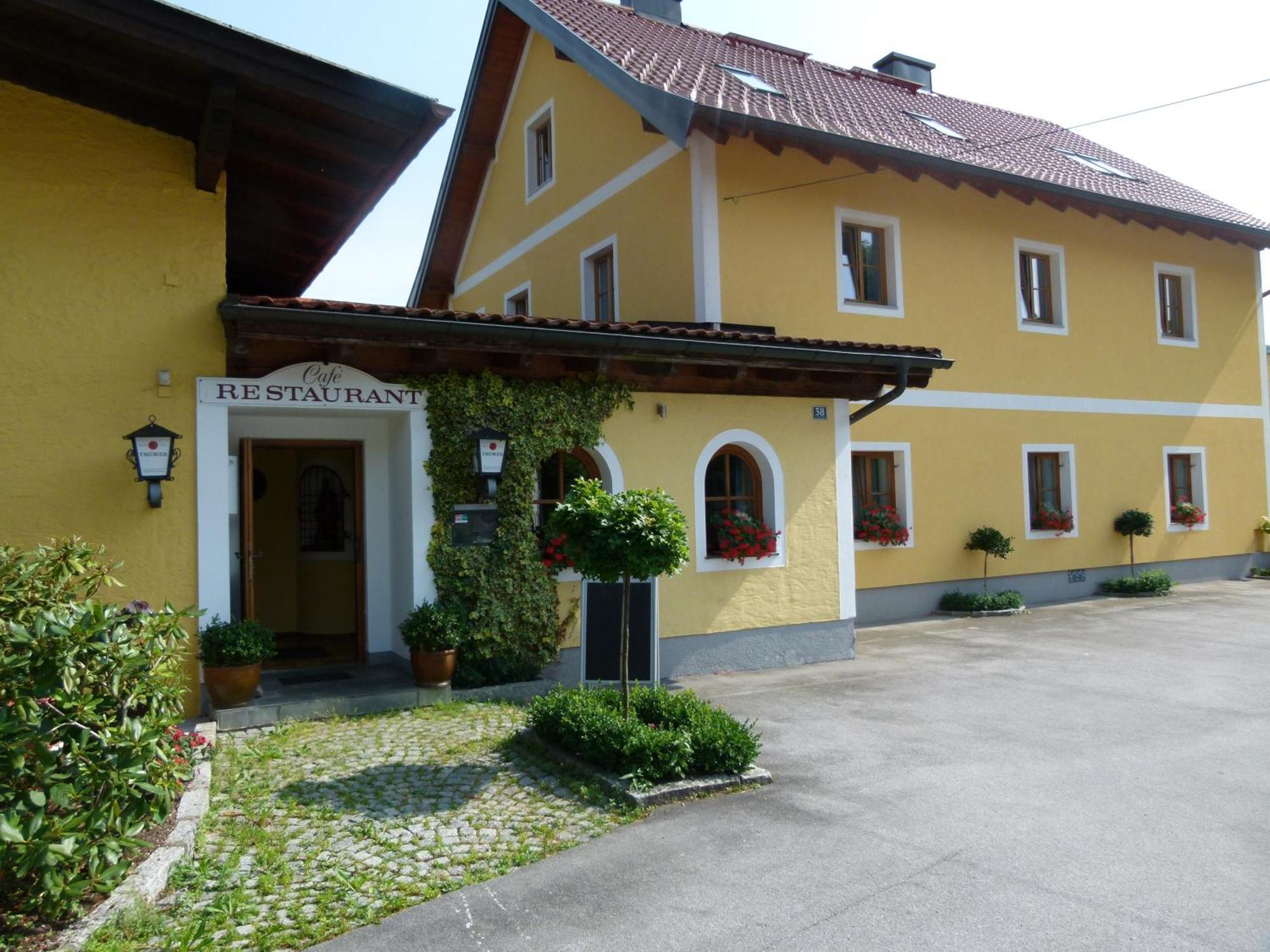 Hotel Fischachstubn Bergheim Eksteriør bilde