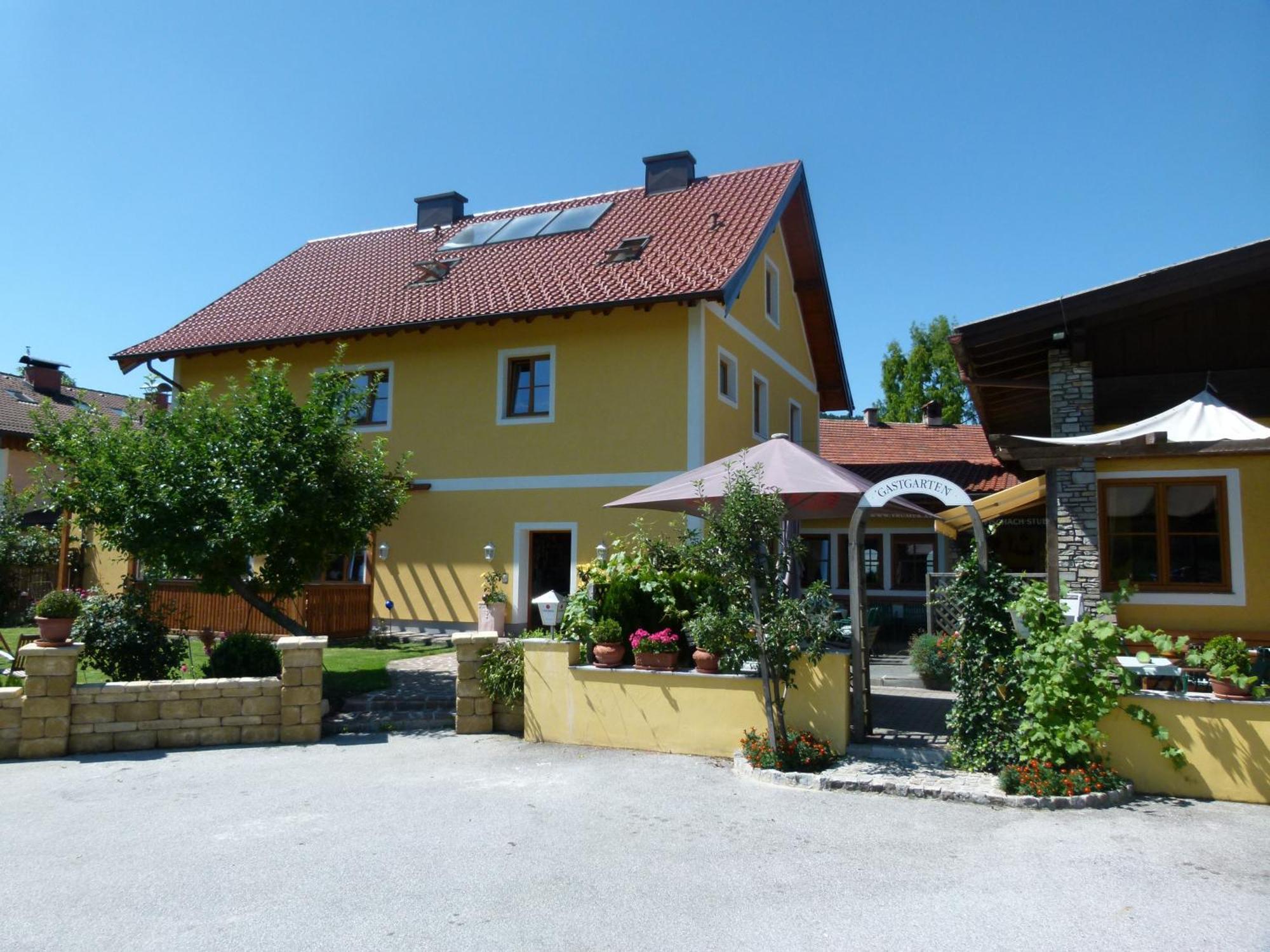 Hotel Fischachstubn Bergheim Eksteriør bilde