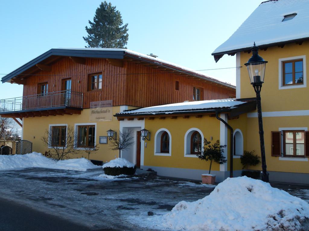 Hotel Fischachstubn Bergheim Eksteriør bilde