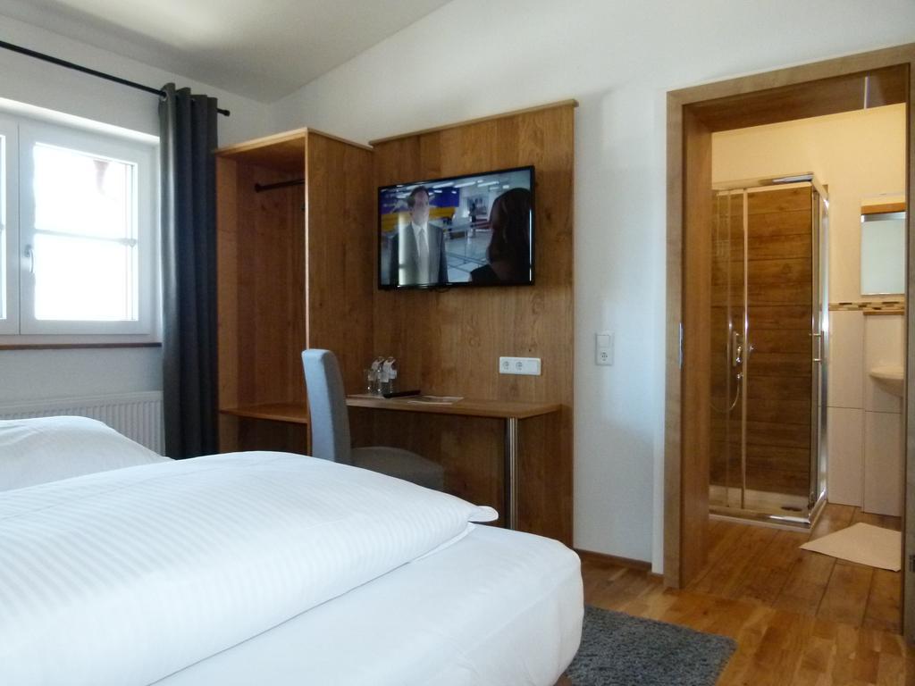 Hotel Fischachstubn Bergheim Eksteriør bilde