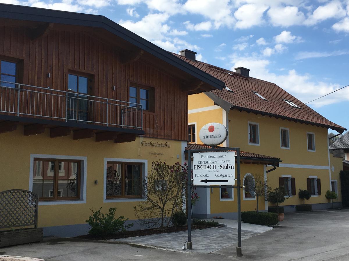 Hotel Fischachstubn Bergheim Eksteriør bilde